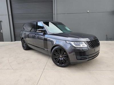 2020 LAND ROVER RANGE ROVER AUTOBIOGRAPH P525 LWB (386kW) 4D WAGON L405 MY21.5 for sale in Newcastle and Lake Macquarie